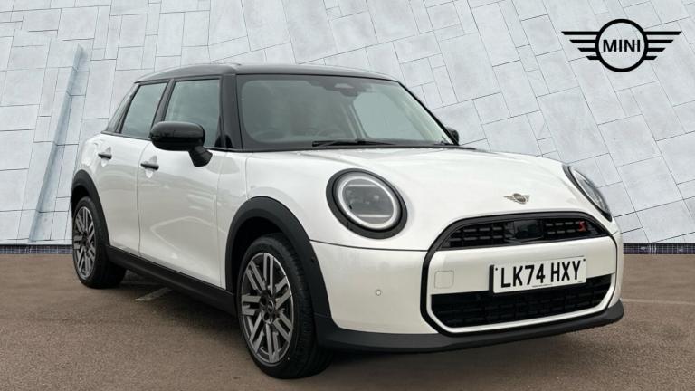 2024 MINI Hatch Cooper S 5 Door HATCHBACK Petrol Automatic