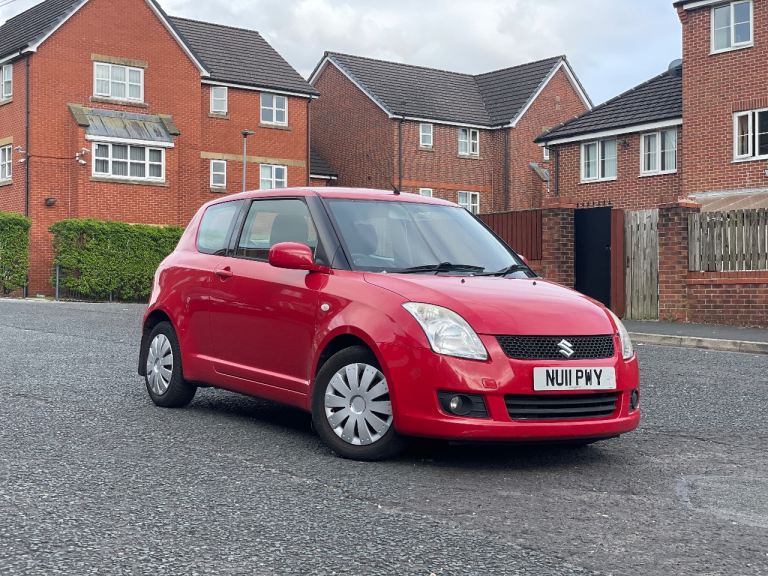 Suzuki, SWIFT, Hatchback, 2011, Manual, 1328 (cc), 3 doors