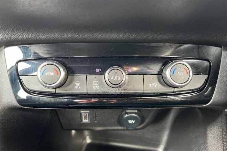 2023 Vauxhall Corsa 1.2 Turbo GS 5dr HATCHBACK PETROL Manual