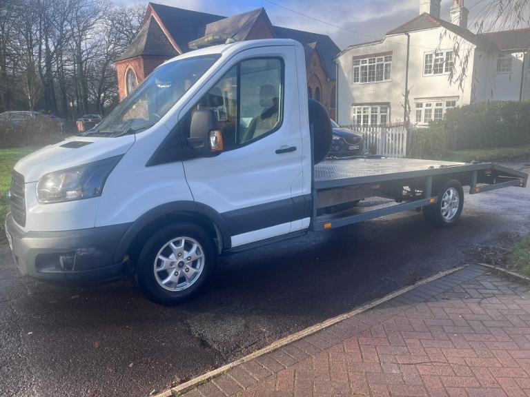 2017 Ford Transit 350 FWD Recovery Truck