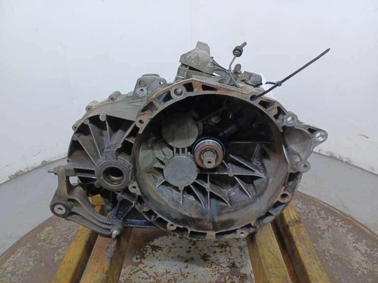 Ford Focus Gearbox 2007-2012 G6dd 2.0l 6 Speed Manual 6m5117009bd