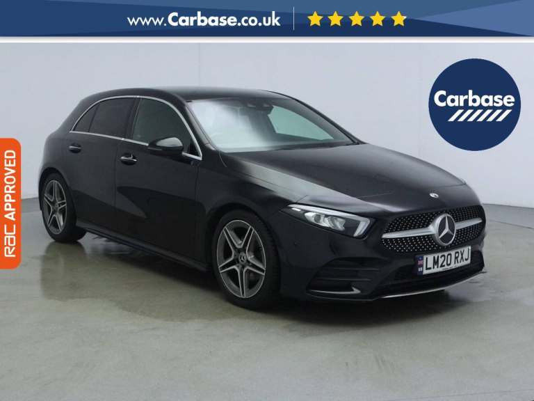 2020 Mercedes-Benz A-Class A180 AMG Line Premium 5dr Auto HATCHBACK PETROL Automatic