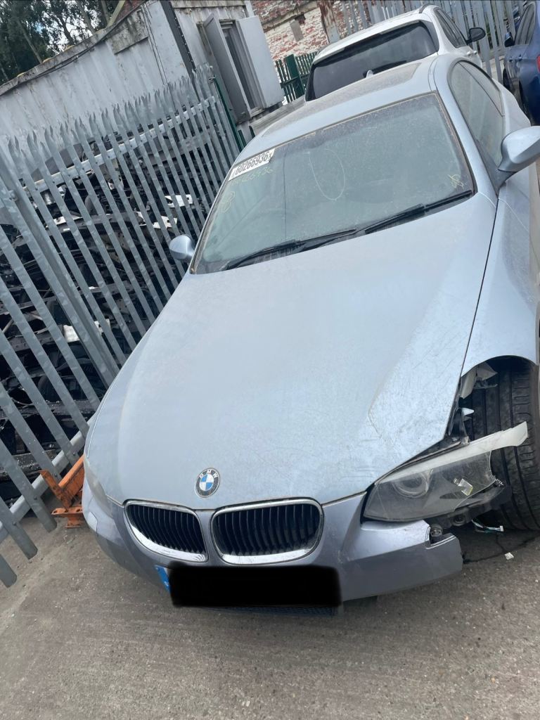 BMW 320D E92 E93 BREAKING PARTS HEADLIGHT BONNET WING MIRROR DOOR REAR BUMPER TAILGATE SLAM PANEL