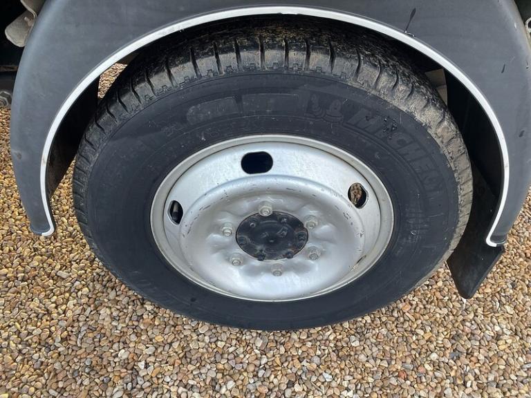 2023 Isuzu Grafter D N35 1.9 SWB Tipper Tipper Diesel Manual