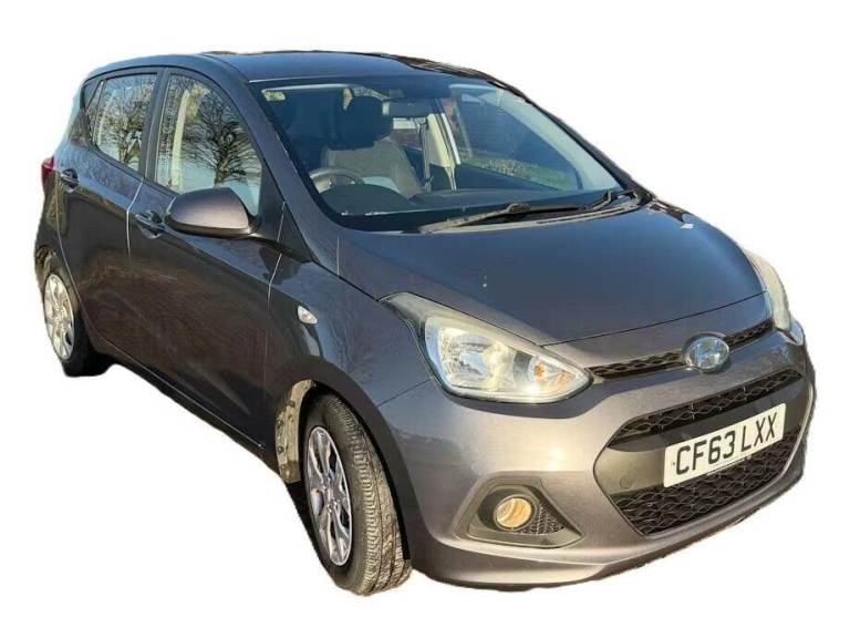 2014 Hyundai i10 1.2 SE Hatchback 5dr Petrol Auto Euro 5 (87 ps) Hatchback Petrol Automatic