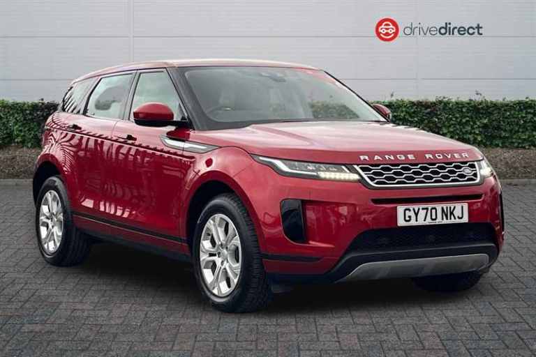 image for 2020 Land Rover Range Rover Evoque 2.0 D150 S SUV 5dr Diesel Manual FWD Euro 6 (s/s) (150 ps) SUV...