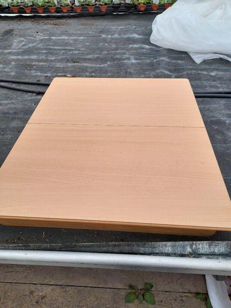 Buccaneer caravan centre draw unit sliding top