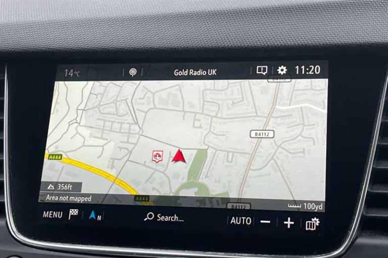 2019 Vauxhall Crossland X 1.2T [130] Elite Nav 5dr [Start Stop] Auto HATCHBACK PETROL Automatic