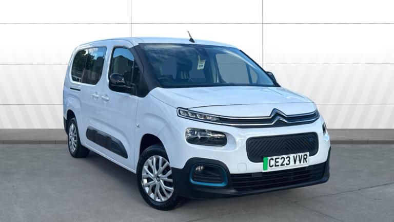 2023 Citroen Berlingo 100kW Feel XL 50kWh 5dr Auto [7 seat] Electric Estate Estate Electric Autom...