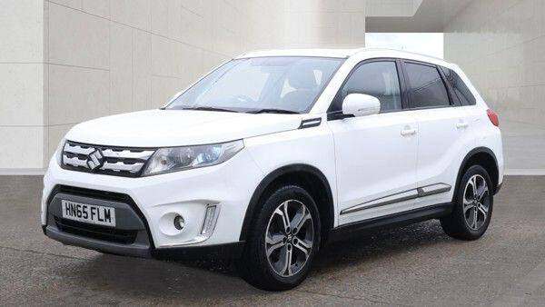 2015 Suzuki Vitara 1.6 SZ5 ALLGRIP [Urban Pack] 5dr Auto HATCHBACK PETROL Automatic