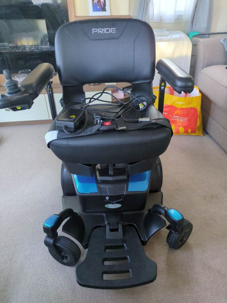 Go pride electric wheelchair 