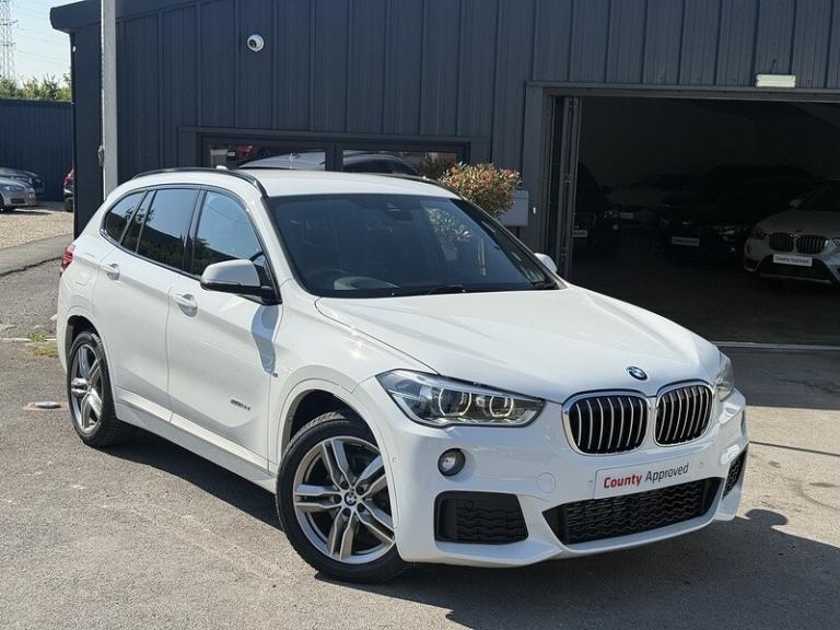 BMW X1 Xdrive18d M Sport Estate Diesel Automatic