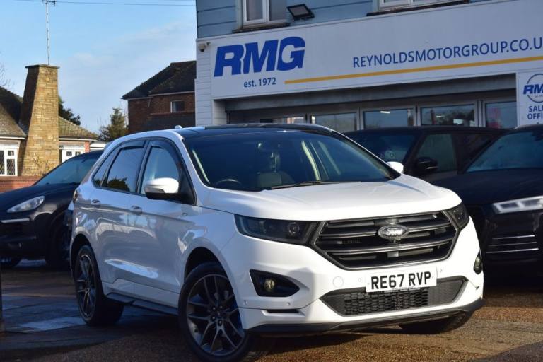 2017 Ford Edge 2.0 TDCi 210 ST-Line 5dr Powershift ESTATE DIESEL Automatic