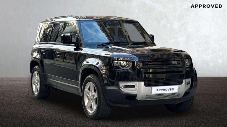 2022 Land Rover Defender 3.0 D300 HSE 110 5dr Auto ESTATE DIESEL Automatic