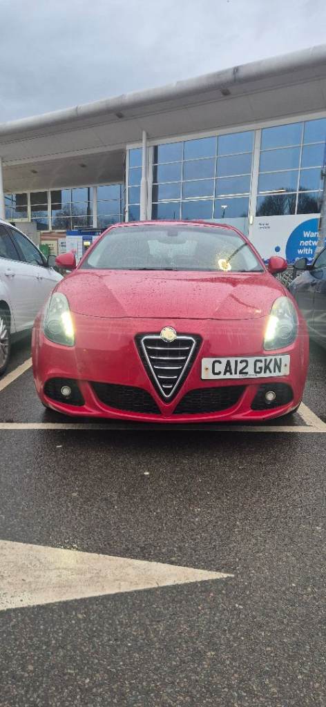 Alfa Romeo Giulietta 2.0