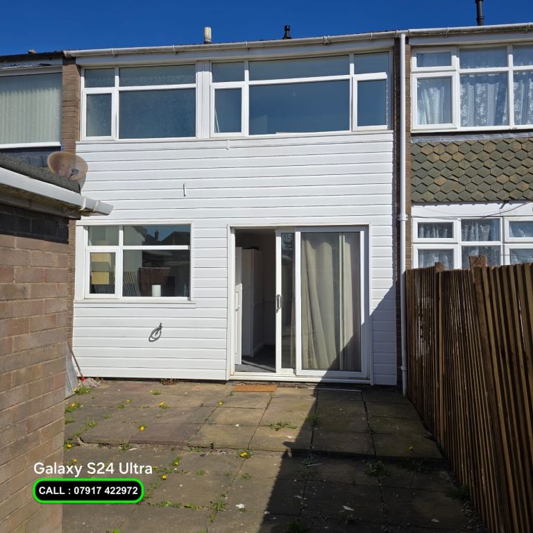 🏡 3-Bedroom House For Rent – Exhall, Bedworth (Available Immediately!)