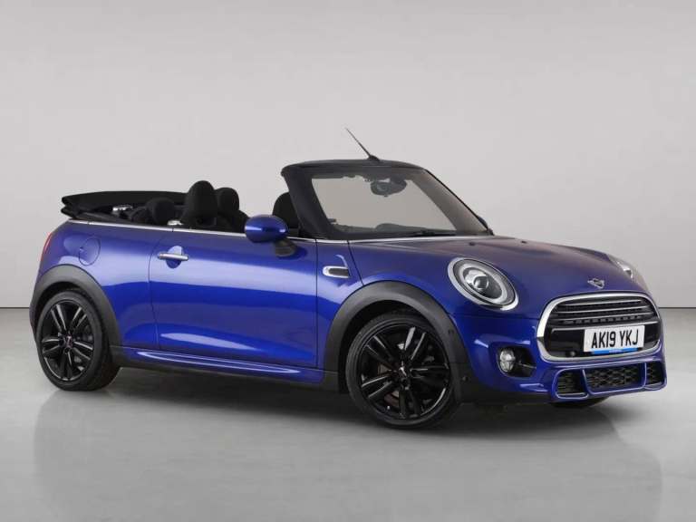 2019 MINI Convertible 1.5 Cooper Sport Convertible 2dr Petrol Manual Euro 6 (s/s) (136 ps) Conver...