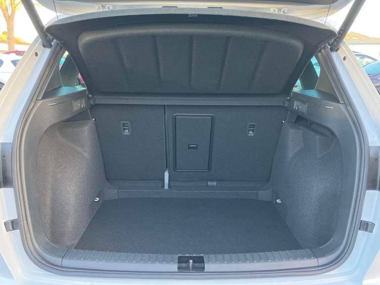 2025 SEAT Ateca 1.5 TSI EVO FR Black Edition 5dr Estate PETROL Manual