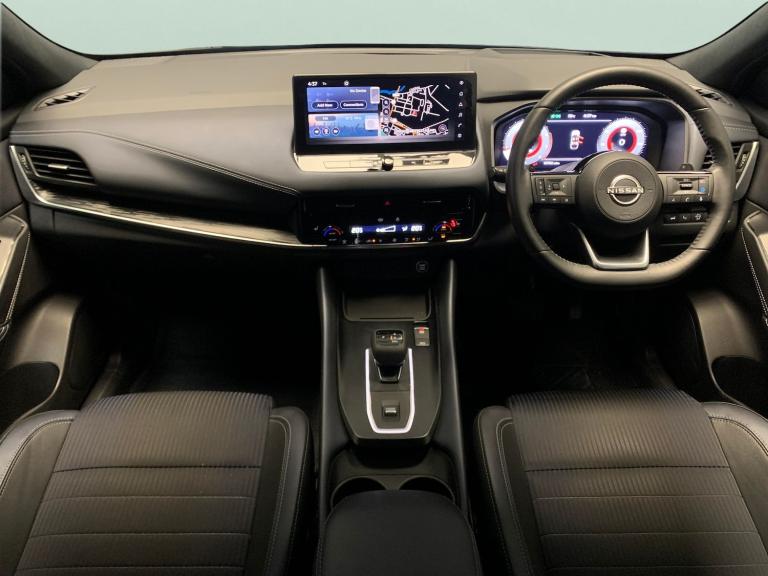 2022 Nissan Qashqai 1.3 DIG-T MHEV Tekna SUV 5dr Petrol Hybrid XTRON Euro 6 (s/s) (158 ps) - LE S...