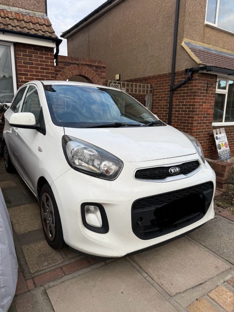 image for BREAKING 2016 KIA PICANTO 1.0