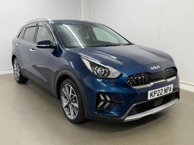 KIA NIRO 1.6 GDi Hybrid 3 5dr DCT