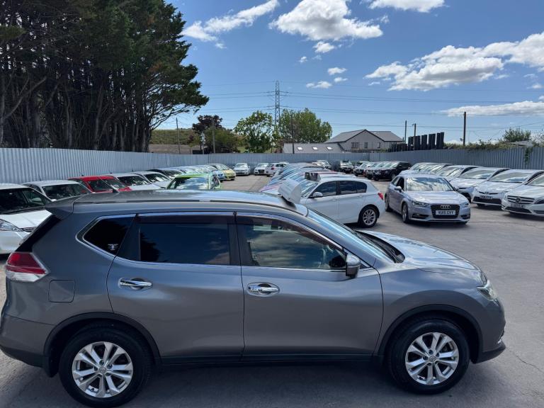 2025 Nissan X-Trail 2.0 PURE DRIVE AUTO ESTATE PETROL Automatic