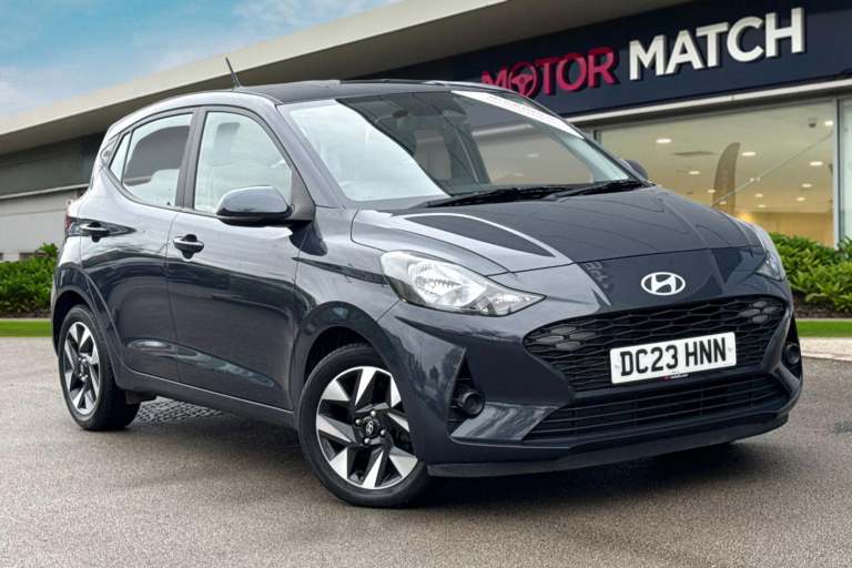 2023 Hyundai i10 1.2 Advance Auto Euro 6 (s/s) 5dr Hatchback PETROL Automatic