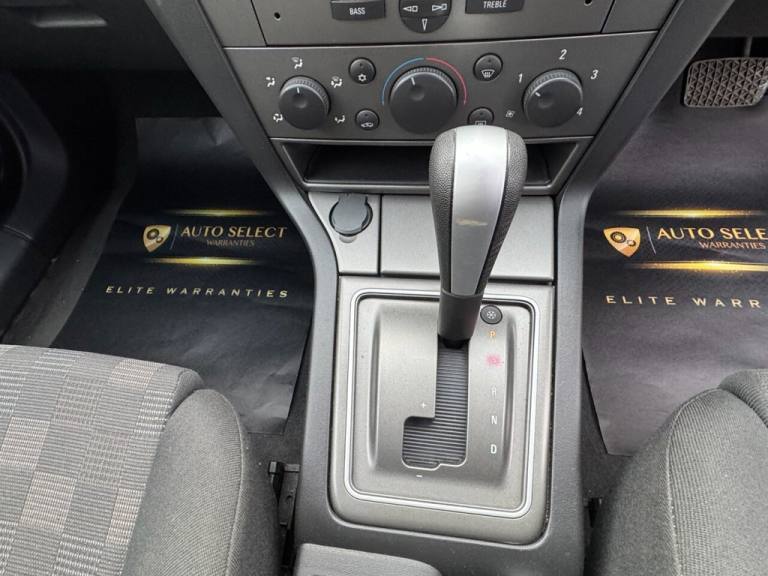 2008 Vauxhall Vectra 1.9 CDTi SRi [150] 5dr Auto ESTATE DIESEL Automatic