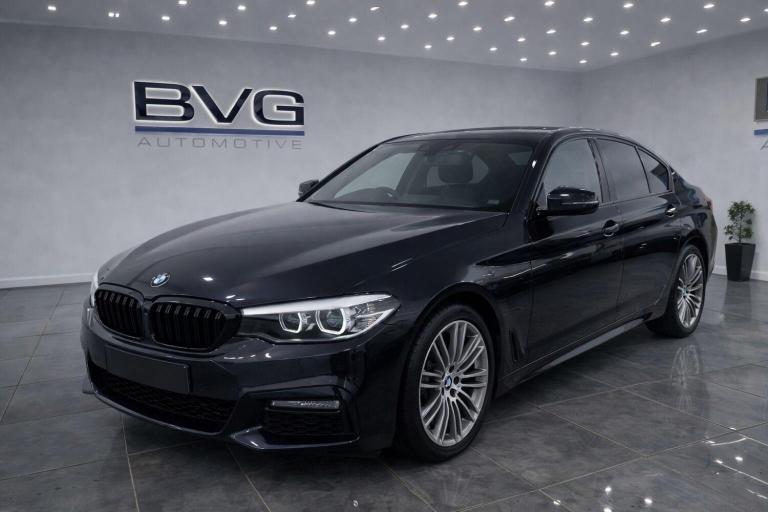 2018 BMW 5 Series 2.0 530e 9.2kWh M Sport Auto Euro 6 (s/s) 4dr SALOON Petrol/Electric Hybrid Aut...