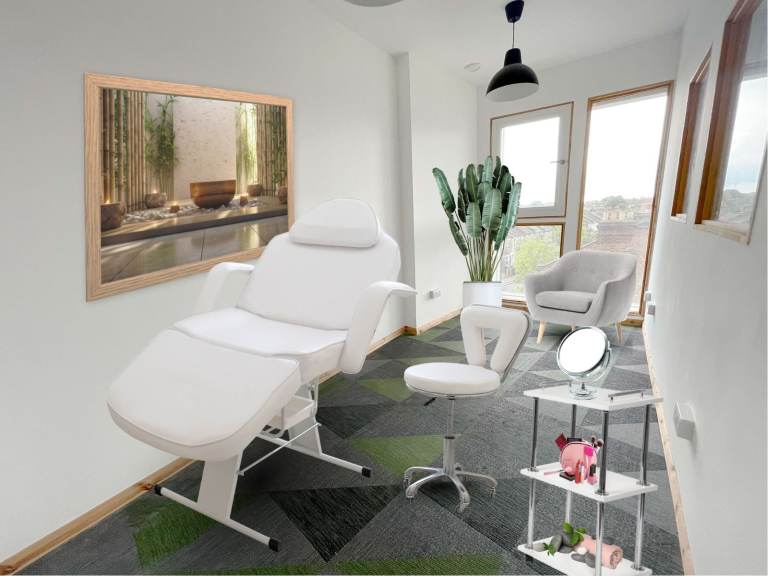  Beauty Room | Office | Creative Space | Commercial Unit | Workspace in Leyton East London E10 