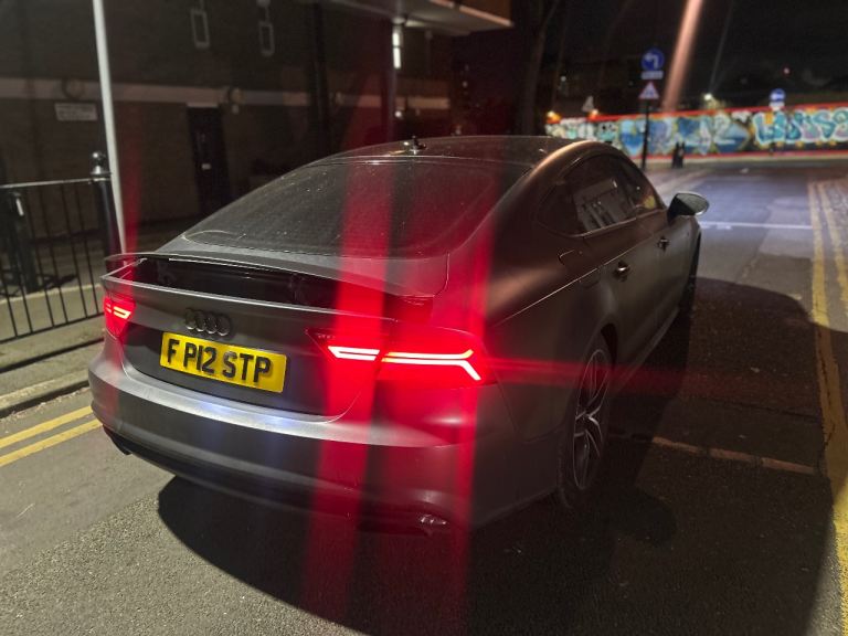 Audi, A7, Hatchback, 2015, Semi-Auto, 2967 (cc), 5 doors