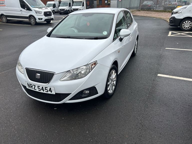 Seat, IBIZA, Hatchback, 2012, Manual, 1199 (cc), 5 doors