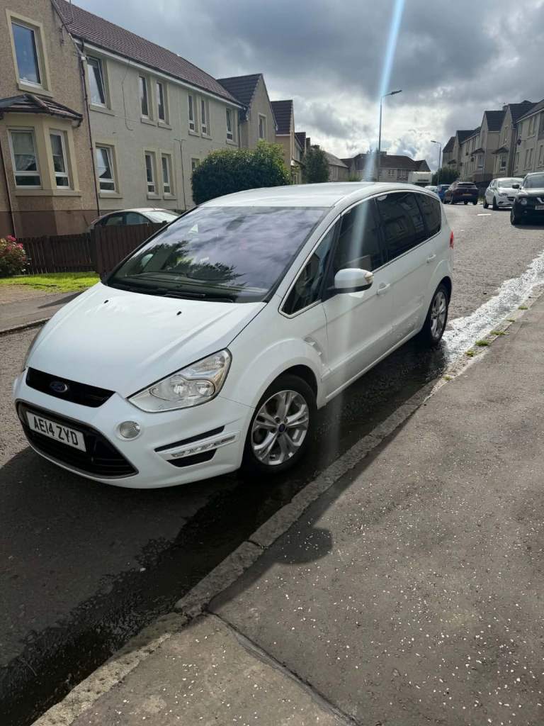 Ford, S-MAX, MPV, 2014, Manual, 1997 (cc), 5 doors