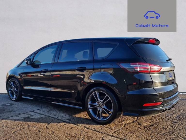 2019 Ford S-Max 2.0 EcoBlue 190 ST-Line 5dr MPV DIESEL Manual