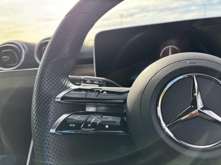 2022 Mercedes-Benz C Class C300d AMG Line 5dr 9G-Tronic Estate Diesel Automatic