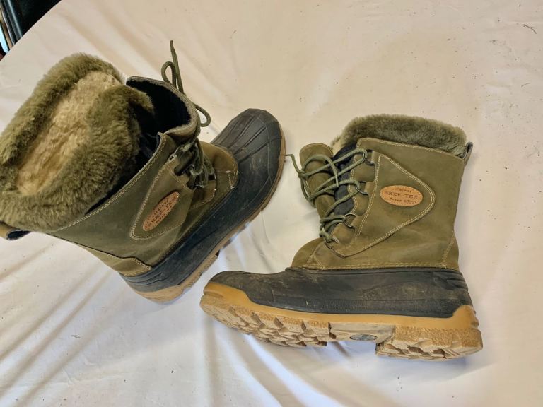 Field Boots