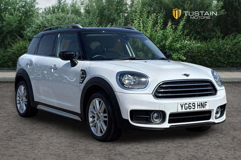  MINI Countryman 1.5 Cooper Exclusive Suv 5dr Petrol Manual Euro 6 s/s 136 Ps