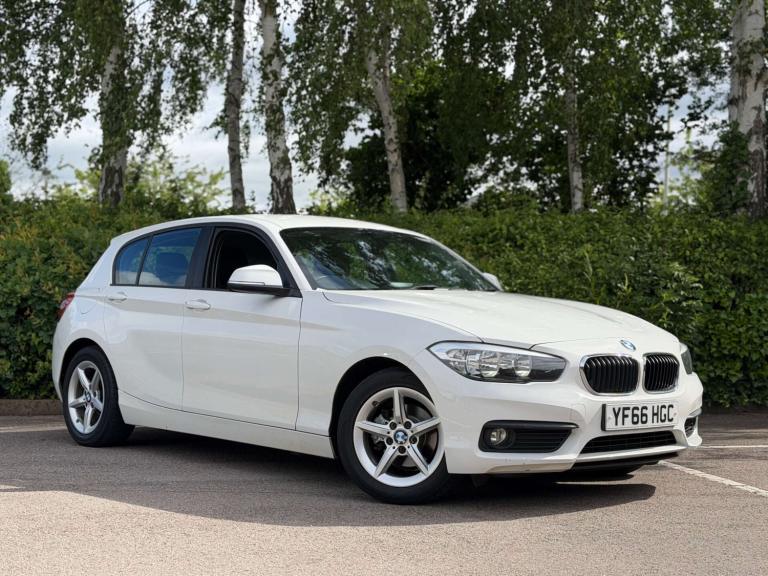 2016 BMW 1 Series 1.5 116d ED Plus Hatchback 5dr Diesel Manual Euro 6 (s/s) (116 ps) Hatchback Di...