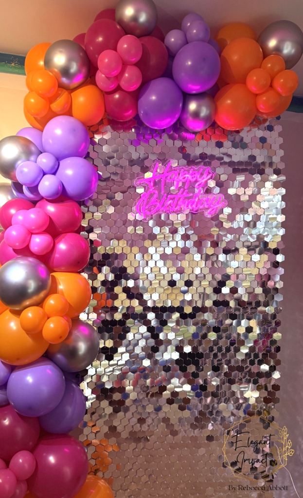 Balloons & decorations for any occasion