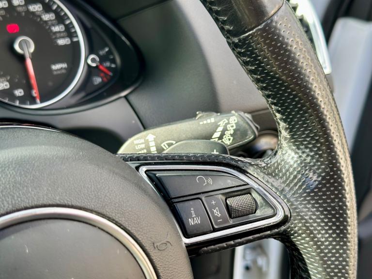 2014 Audi Q5 2.0 TDI Quattro S Line Plus 5dr S Tronic ESTATE Diesel Automatic