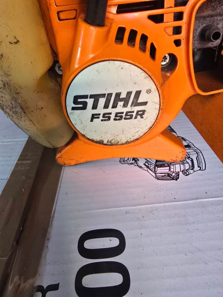 STIHL FS55R STRIMMER 