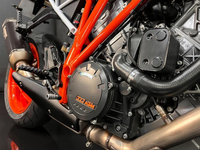 2018 KTM 1290 Super Duke R 1290 Euro 4