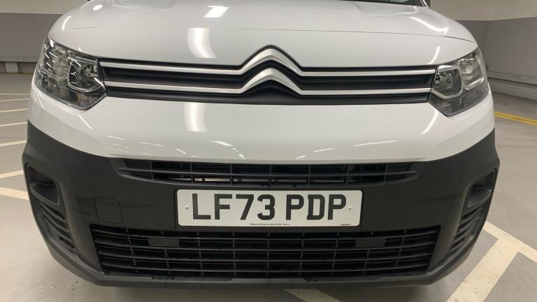 2023 Citroen Berlingo 1.5 BlueHDi 1000 Enterprise Edition M SWB Euro 6 (s/s) 5dr Panel Van Diesel...