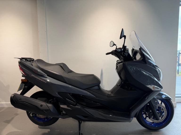 2025 SUZUKI BURGMAN 400