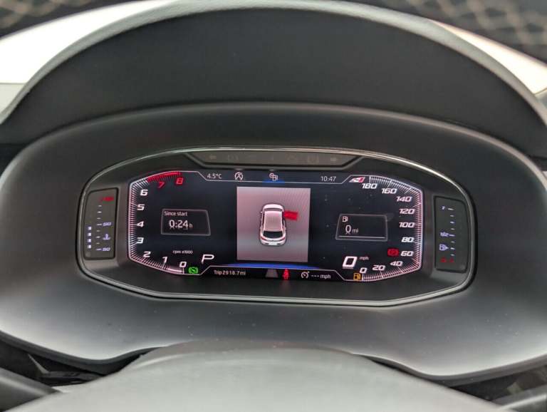 2019 SEAT Leon 2.0 TSI Cupra 290 Lux Hatchback 5dr Petrol DSG Euro 6 (s/s) (290 ps) - ALLO HATCHB...