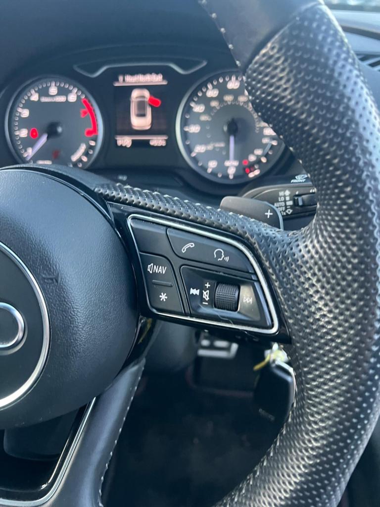 2019 Audi A3 S3 TFSI 300 Quattro 2dr S Tronic CONVERTIBLE PETROL Automatic