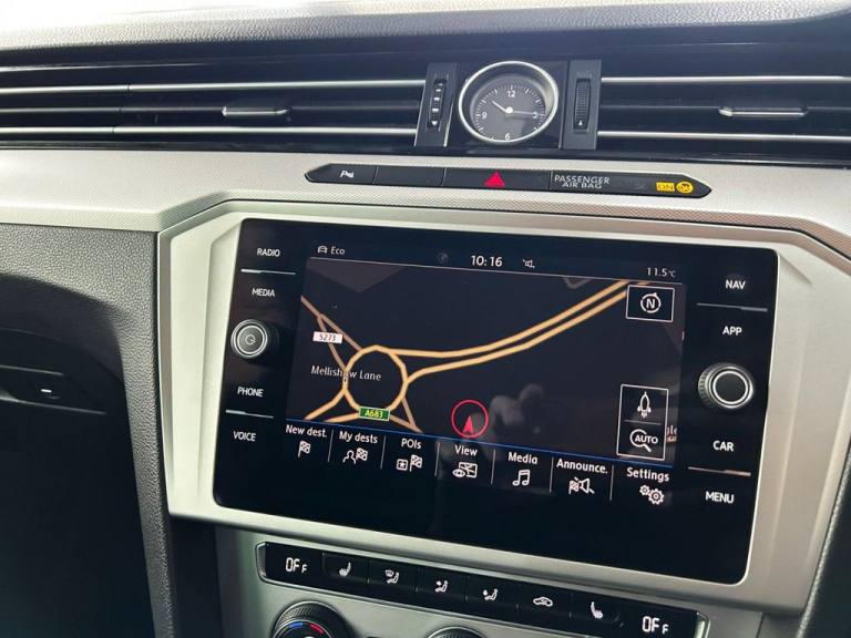 2019 Volkswagen Passat 1.5 TSI EVO SE Business Saloon 4dr Petrol Manual Euro 6 (s/s) (150 ps) 1 F...