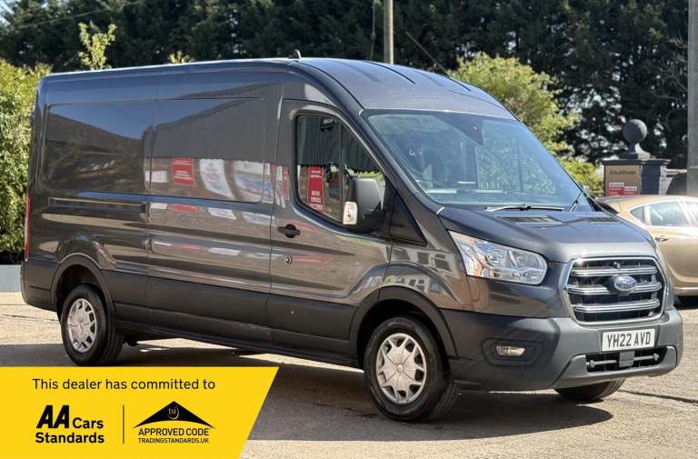 2022 Ford Transit 2.0 350 EcoBlue Trend FWD L3 H2 Euro 6 (s/s) 5dr Diesel
