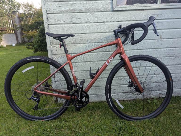 Liv Devote 2 women's gravel bike medium frame