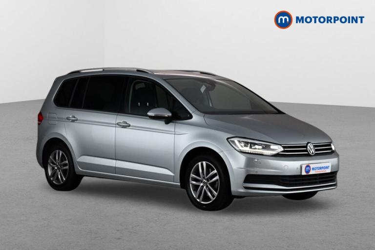 2025 Volkswagen Touran 1.5 TSI EVO Match 5dr MPV Petrol Manual